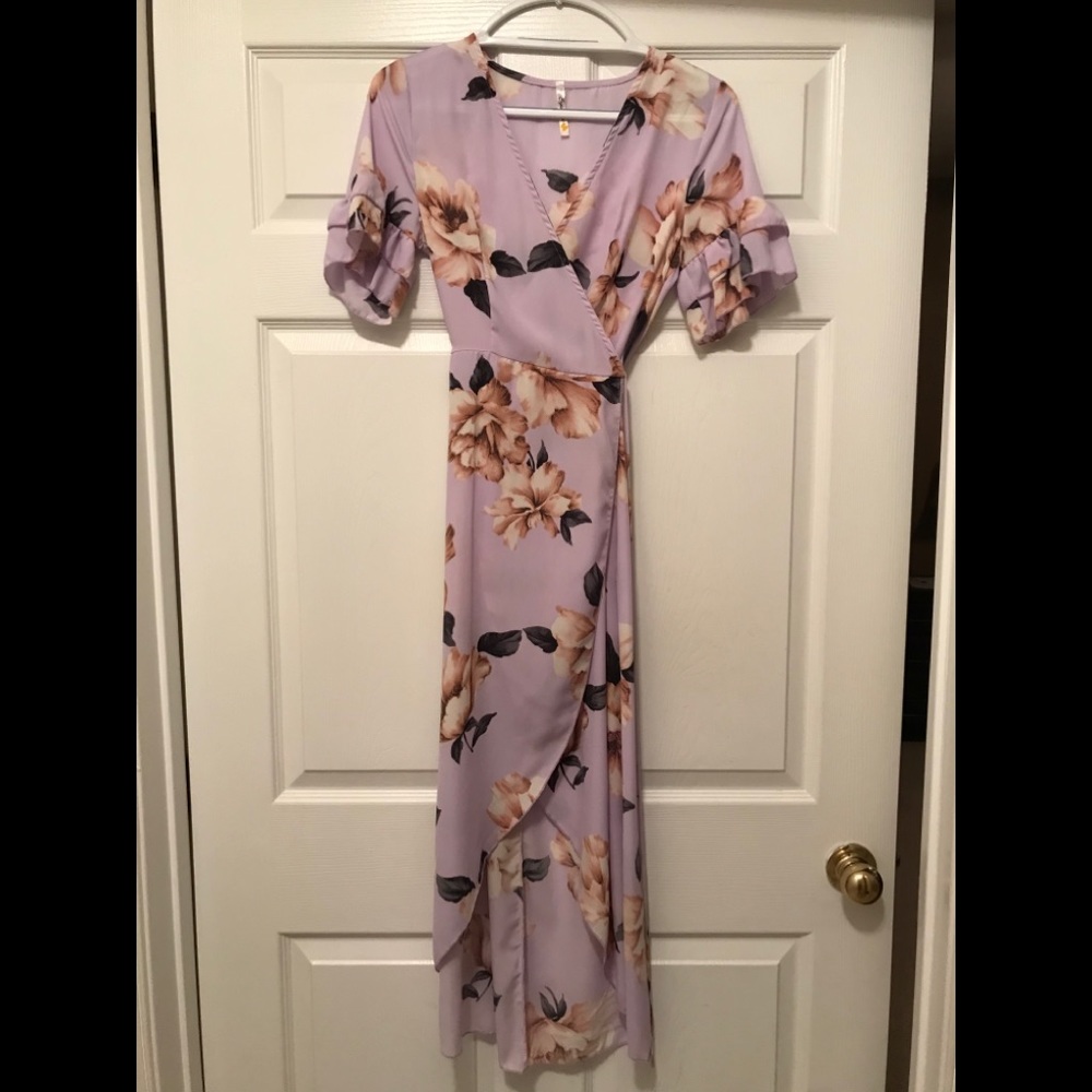 Wrap Dress